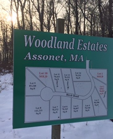 4 Birch Road Freetown, MA 02702 - Photo 2 of 4