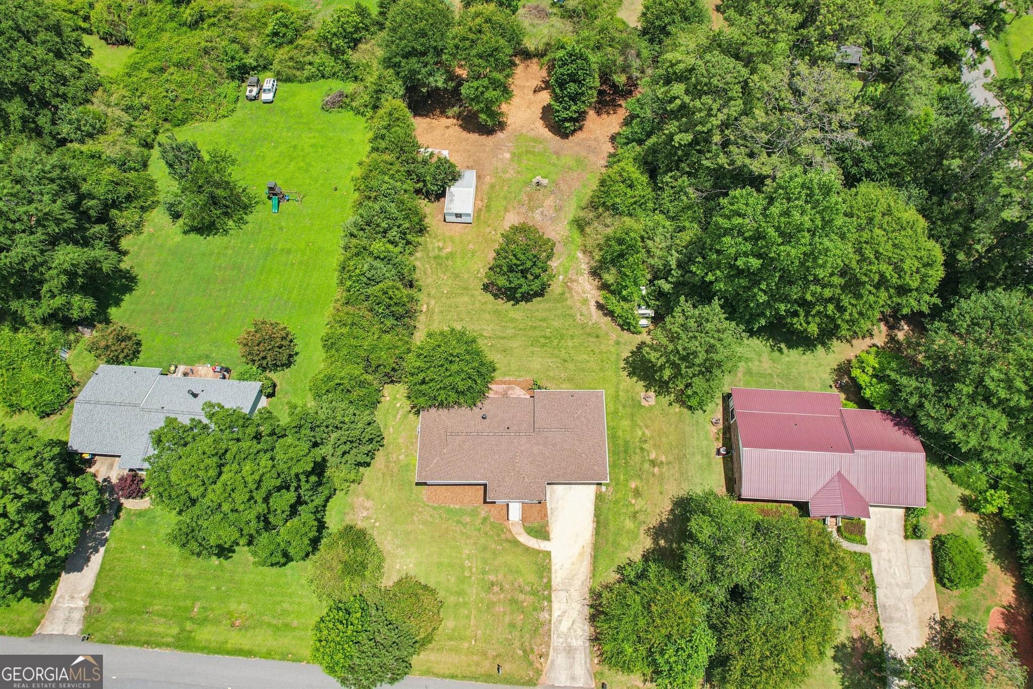 4 Windsor Way Newnan, GA 30263 - Photo 36 of 40