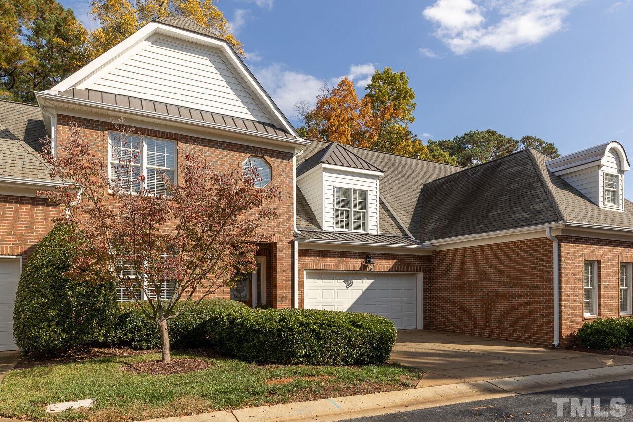 7382 Fontana Ridge Lane Raleigh, NC 27613 - Photo 2 of 30 front view of a house