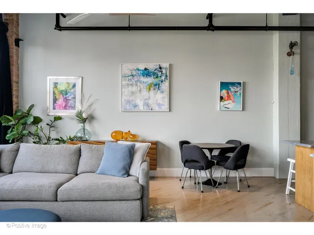 $1,099,000 | 1601 South Indiana Avenue, Unit 503, Chicago, IL 60616