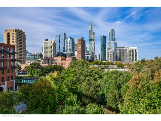 $1,099,000 | 1601 South Indiana Avenue, Unit 503, Chicago, IL 60616