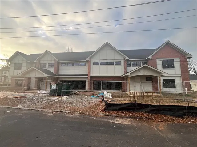 a picture of a bench in a room