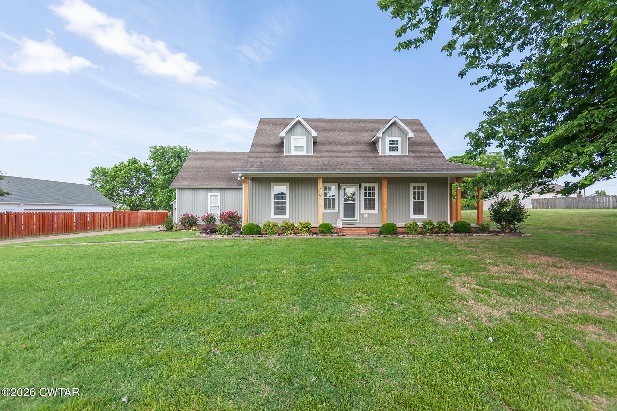 49 Turner Loop Road Humboldt, TN 38343 - Photo 2 of 34 Completed-37