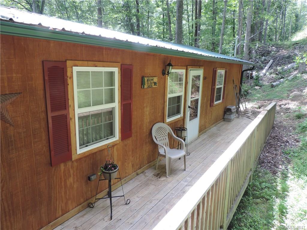 5705 Liner Creek Road Clyde, NC 28721 - Photo 2 of 17