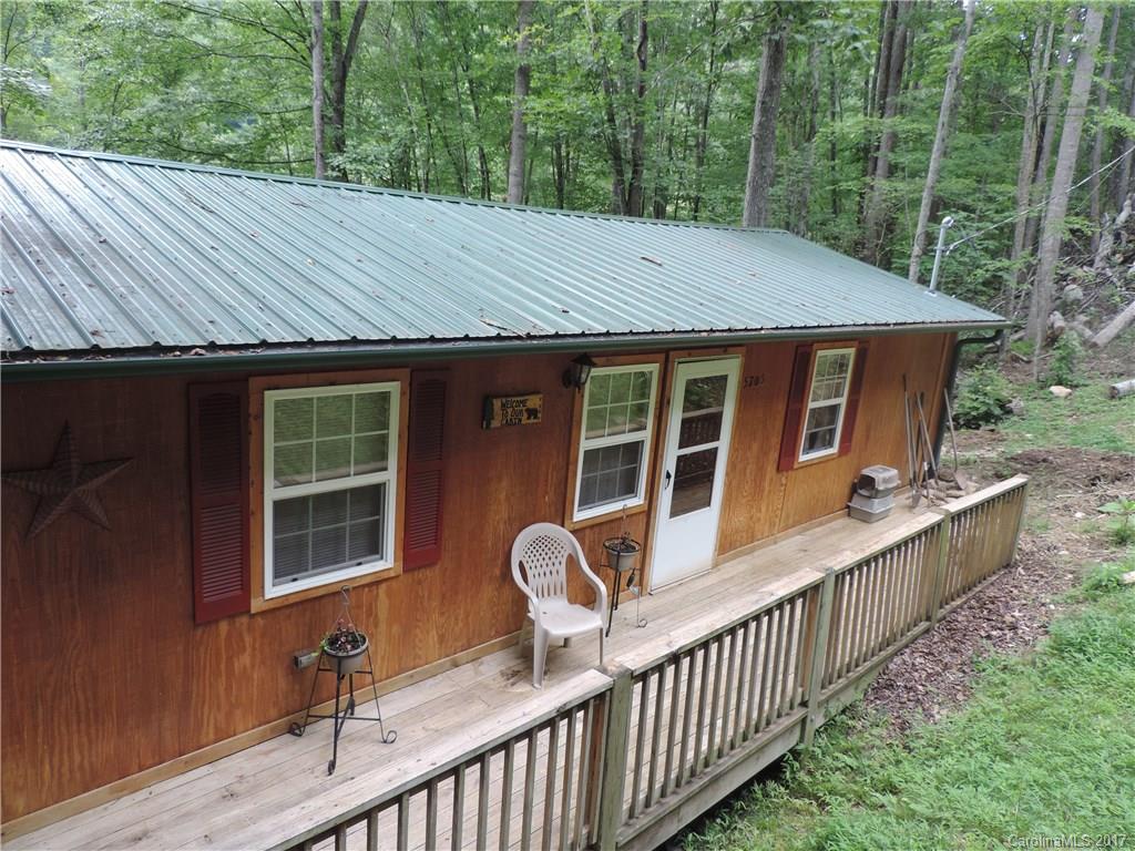 5705 Liner Creek Road Clyde, NC 28721 - Photo 16 of 17