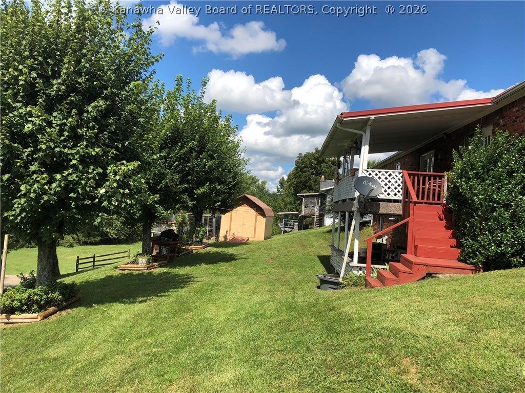 103 Lee Street Ripley, WV 25271 - Photo 21 of 27 Back Yard