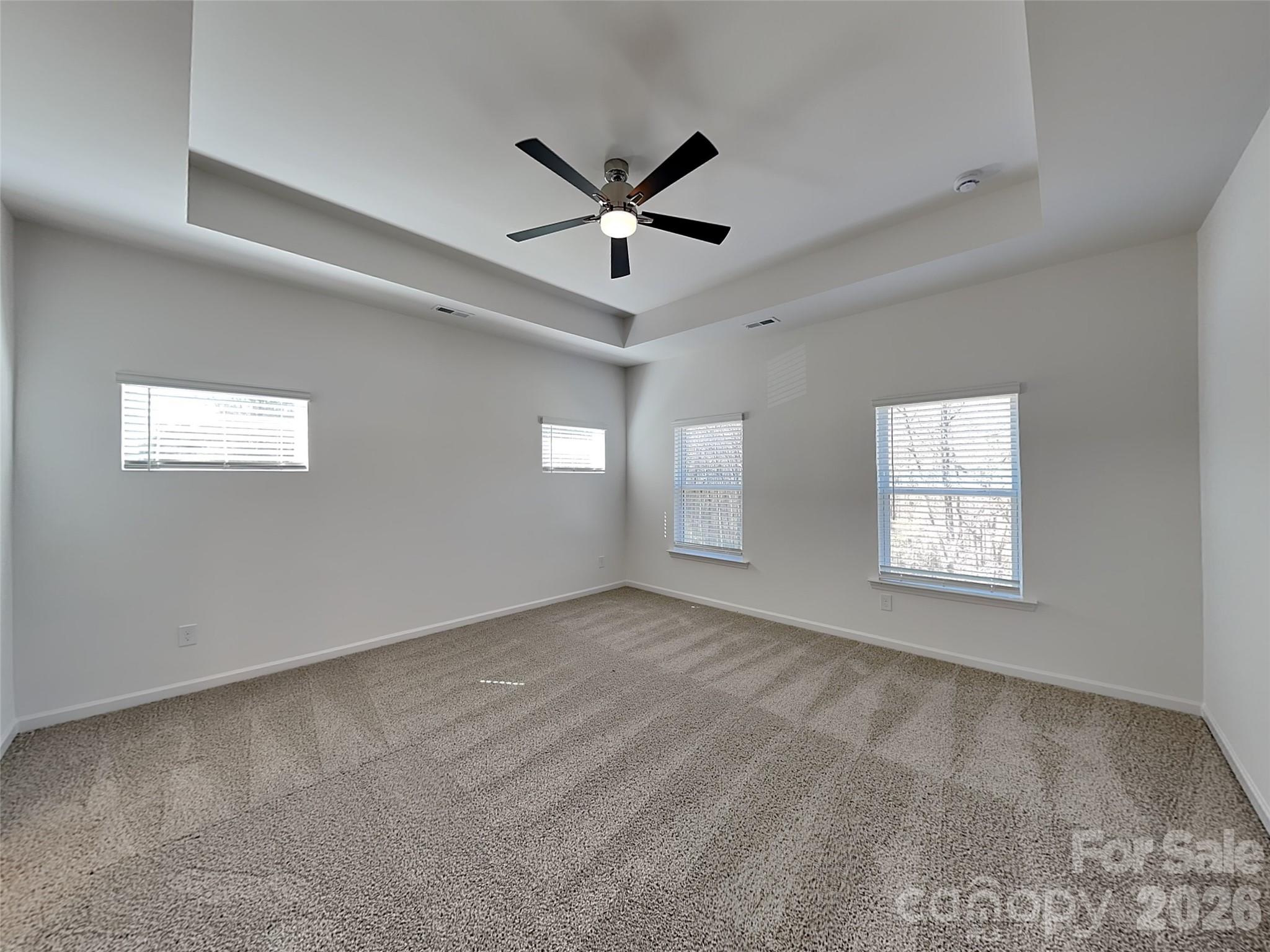 481 Hager Lake Road Mooresville, NC 28115 - Photo 9 of 23 a view of empty room with window
