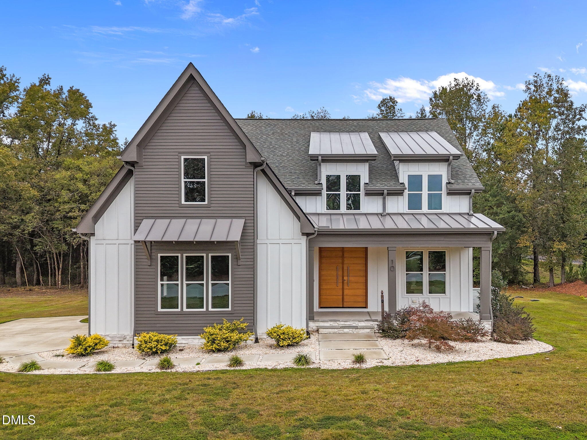 10 Carnation Road Youngsville, NC 27596 - Photo 2 of 47 1-web-or-mls-DJI_20251013233704_0740_D_1