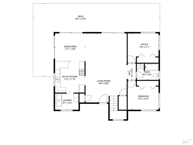 $2,195,000 | 7 Linsdale Lane, Point Reyes Station, CA 94956