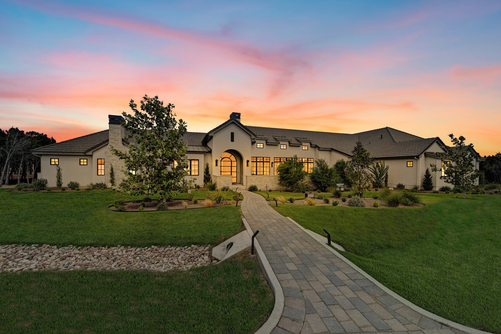 6213 Madrone Tree Lane Austin, TX 78738 - Photo 1 of 1 Front exterior