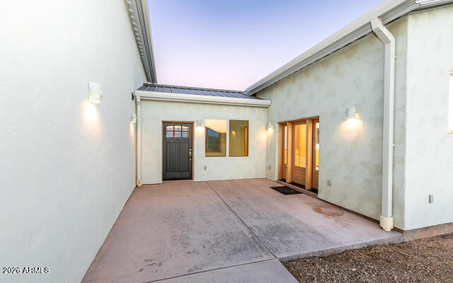 6233 West Airport Road Willcox, AZ 85643 - Photo 35 of 54 a view of front door