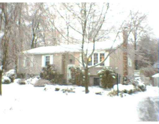 166 Ellendale Circle Springfield, MA 01128 - Photo 1 of 1 a view of a house with a yard covered in snow