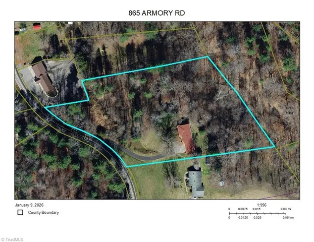 $317,800 | 865 Armory Road, North Wilkesboro, NC 28659