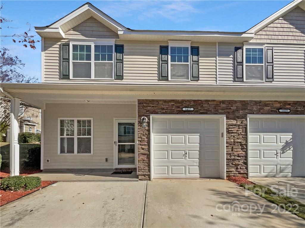 1417 Harpers Inlet Drive Clover, SC 29710 - Photo 1 of 20 front view of a house