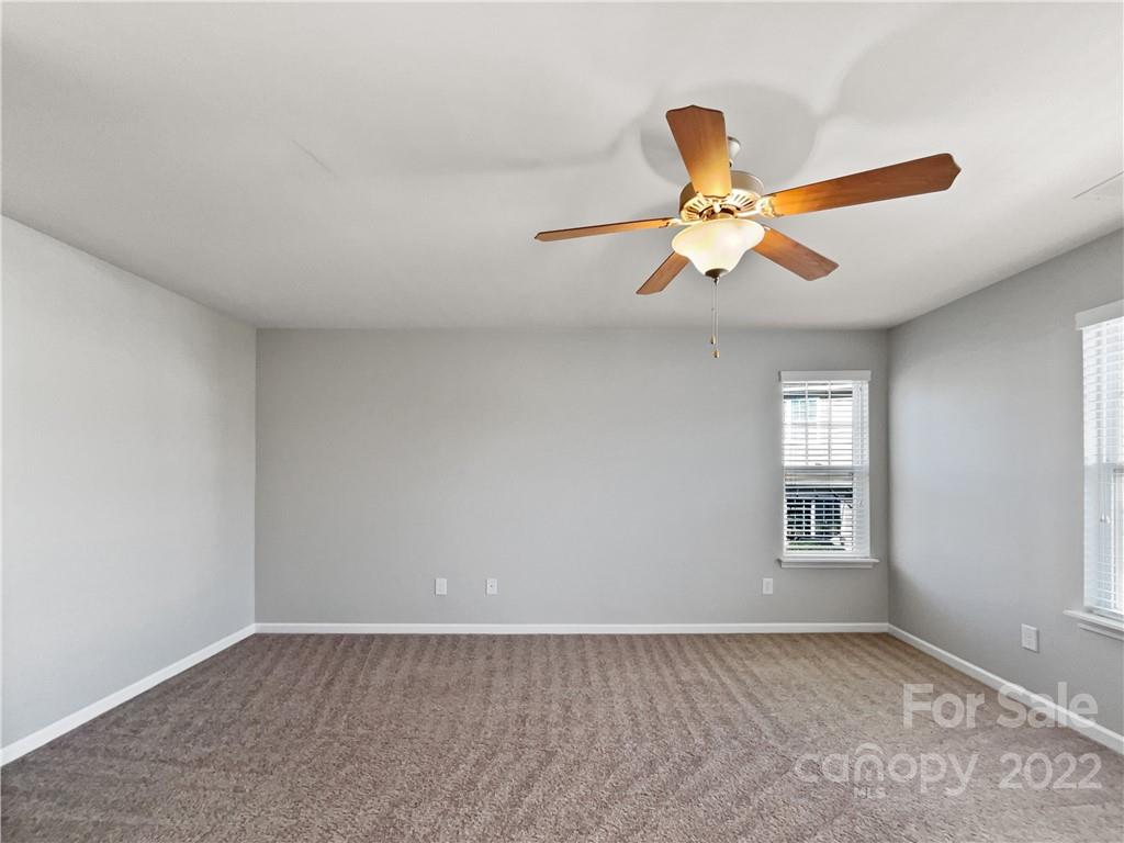 1417 Harpers Inlet Drive Clover, SC 29710 - Photo 5 of 20 a view of an empty room with a window