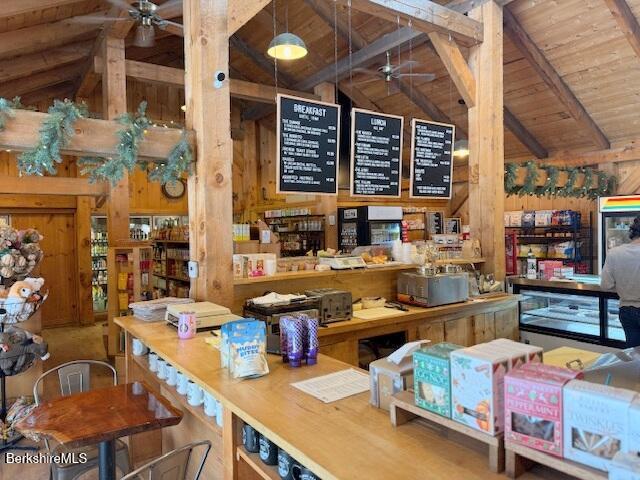 11 Corey Road Hancock, MA 01237 - Photo 21 of 38 14a Country store interior