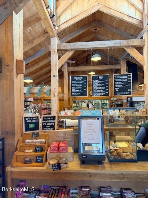 11 Corey Road Hancock, MA 01237 - Photo 22 of 38 14b Country store interior