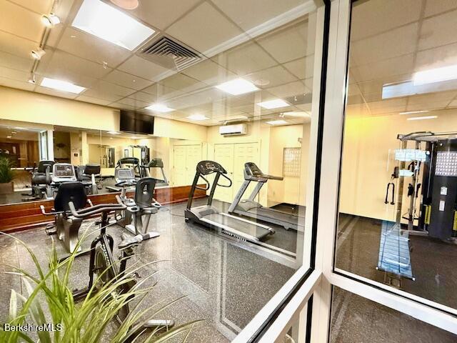 11 Corey Road Hancock, MA 01237 - Photo 26 of 38 16c Country Inn Fitness center