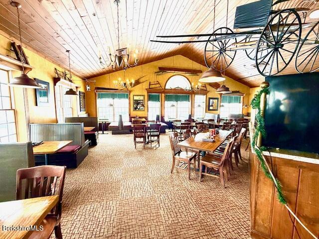 11 Corey Road Hancock, MA 01237 - Photo 29 of 38 16f Counry Inn John Harvard restaurant