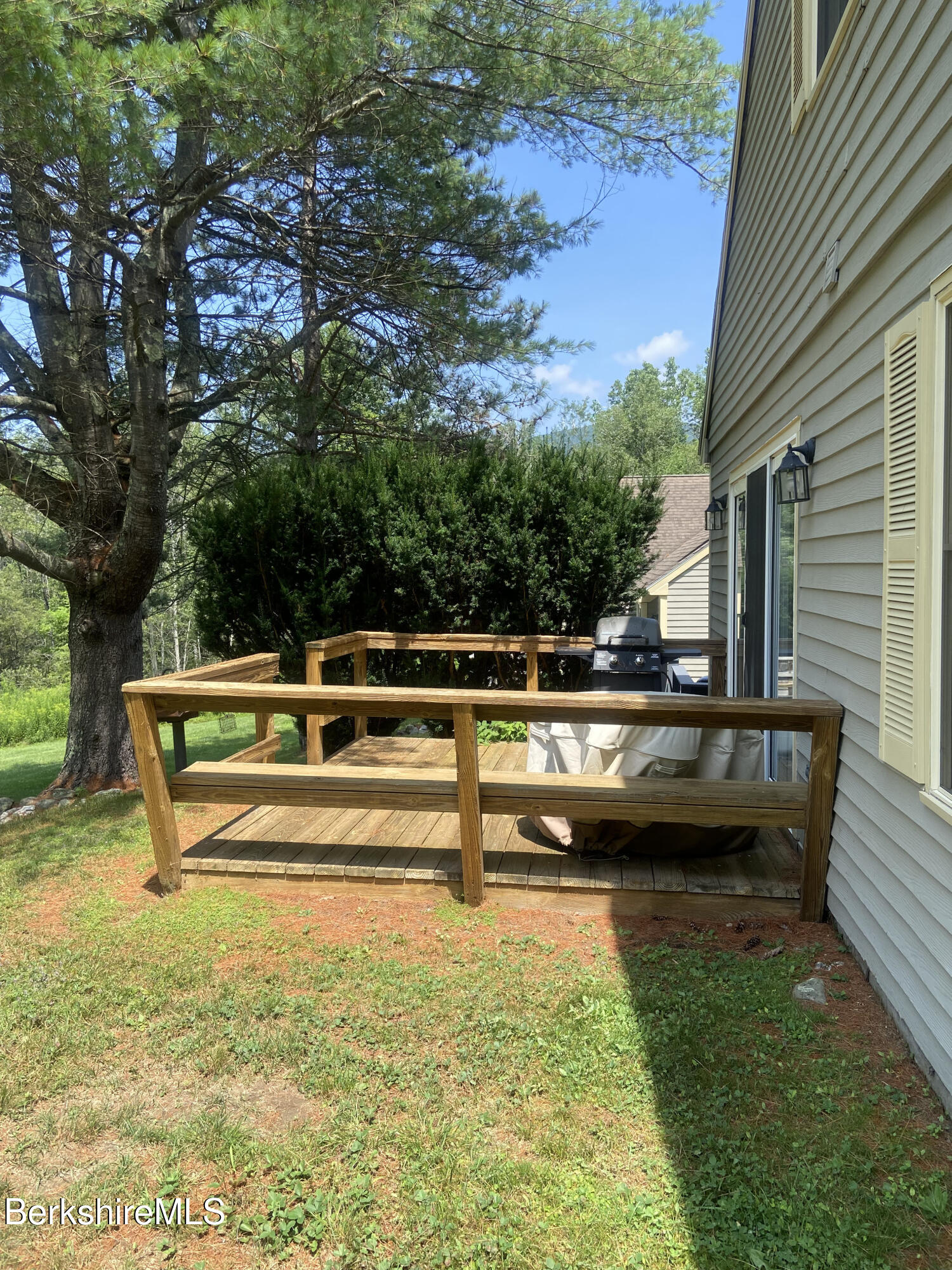 11 Corey Road Hancock, MA 01237 - Photo 3 of 38 Deck