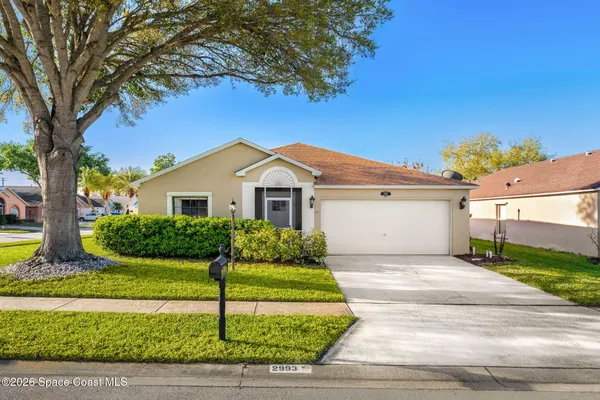$435,000 | 2993 Cauthen Creek Drive, Melbourne, FL 32934