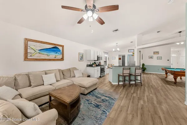 $435,000 | 2993 Cauthen Creek Drive, Melbourne, FL 32934