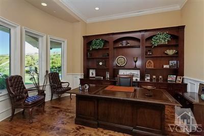3402 Deep Waters Court Simi Valley, CA 93065 - Photo 12 of 48 a outdoor living space with furniture and window
