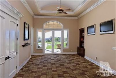 3402 Deep Waters Court Simi Valley, CA 93065 - Photo 13 of 48 a view of a hallway with windows