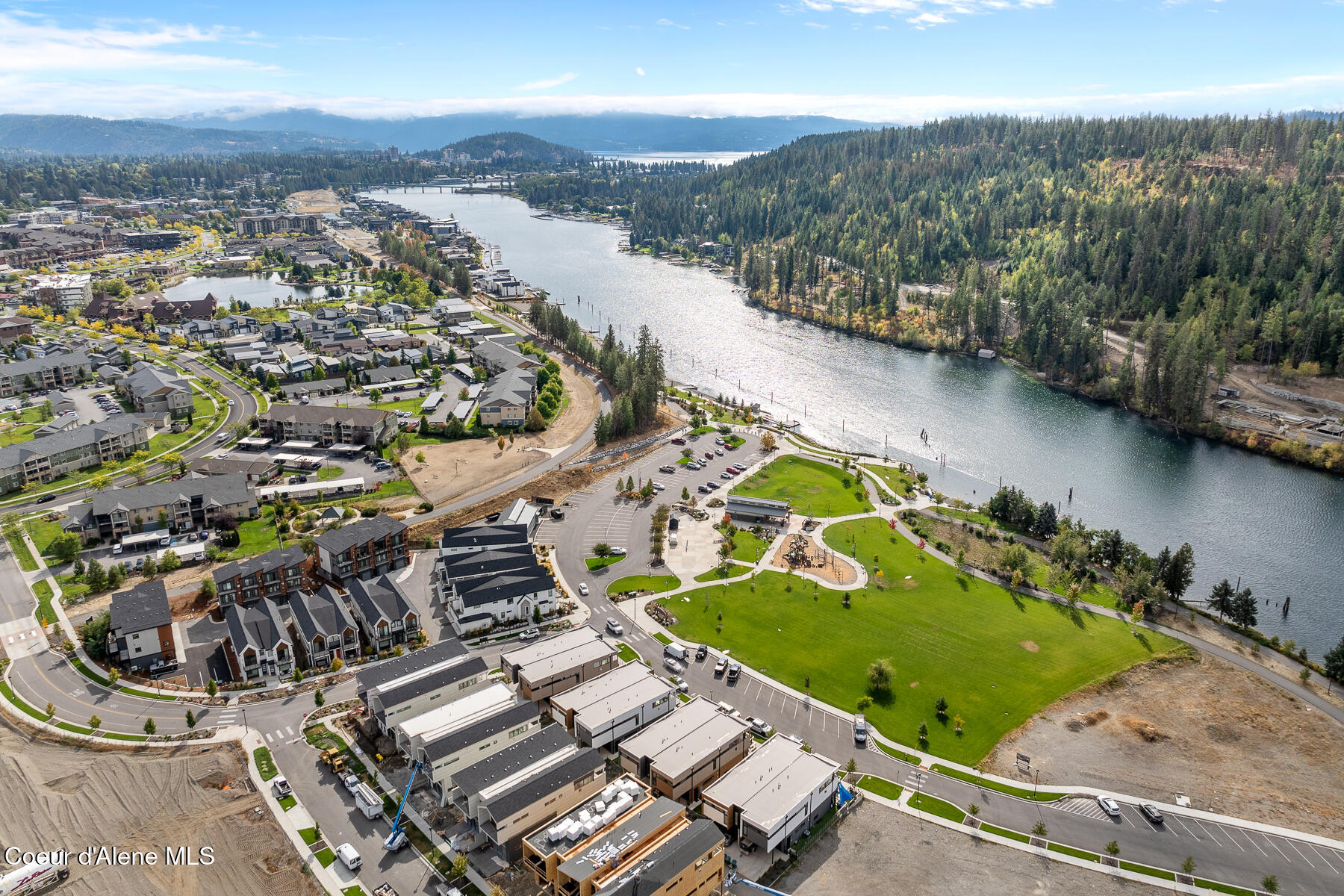2484 North Atlas Road Coeur D'Alene, ID 83814 - Photo 37 of 40 Aerial_2484AtlasRd-3