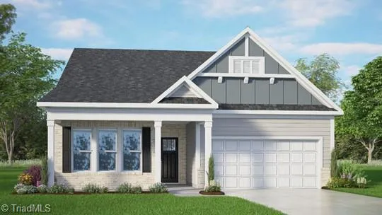 $455,000 | 200 Mary Montrose Boulevard, Jamestown, NC 27282