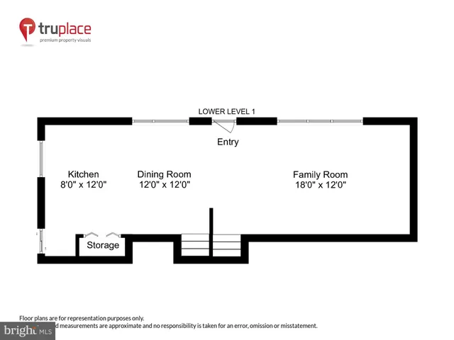 a view of outdoor space and deck