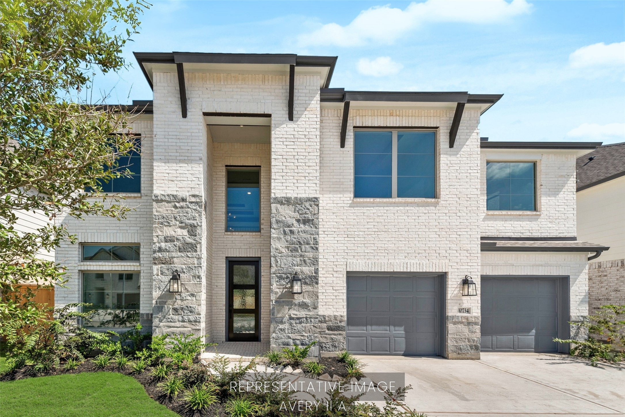 4918 Benton Wds Trail Rosenberg, TX 77471 - Photo 1 of 25 Westin Homes NEW Construction. Representative image. Features, specifications, selections and colors may vary.