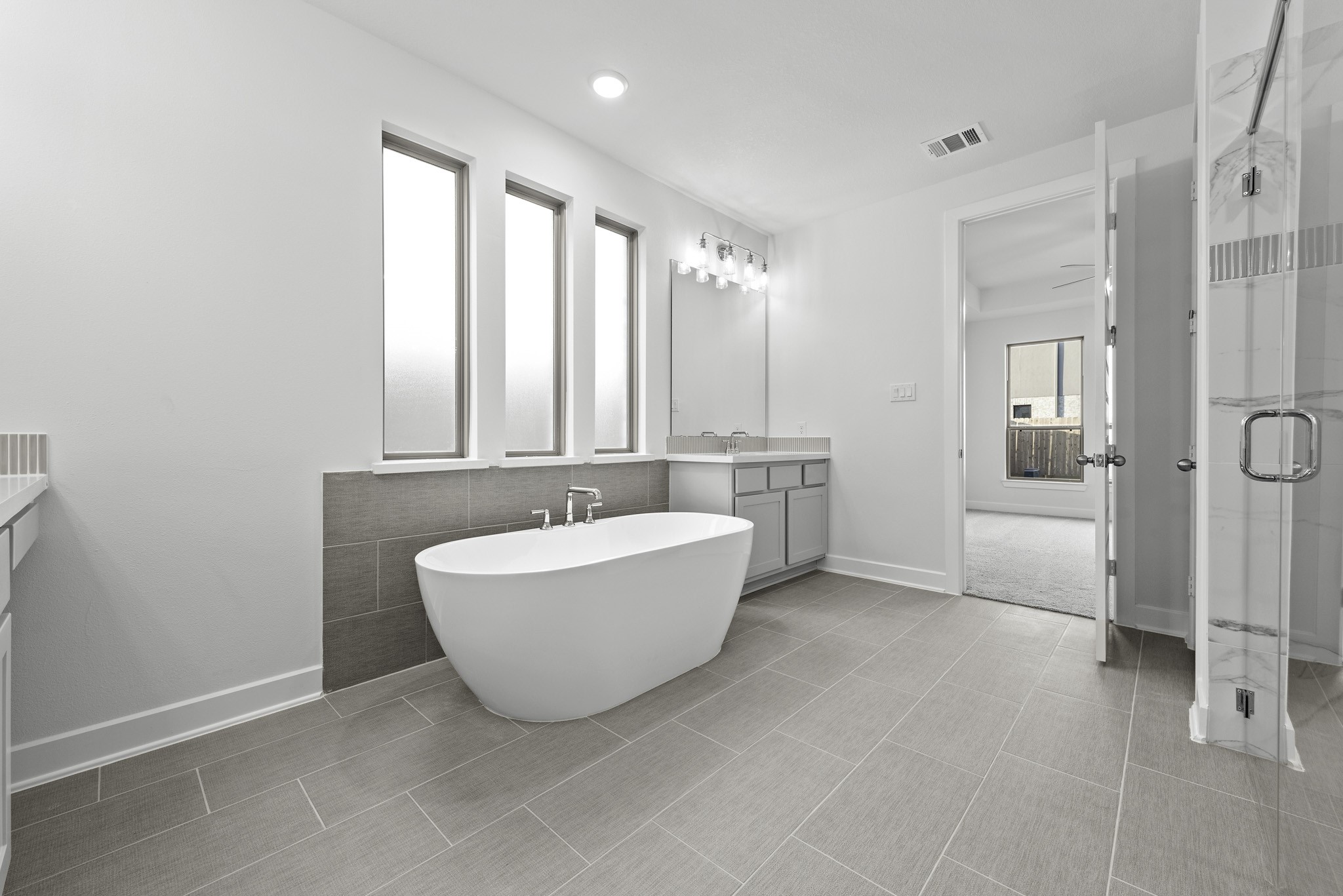 4918 Benton Wds Trail Rosenberg, TX 77471 - Photo 12 of 25 Representative photo. Home under construction. Design selections and colors may vary.