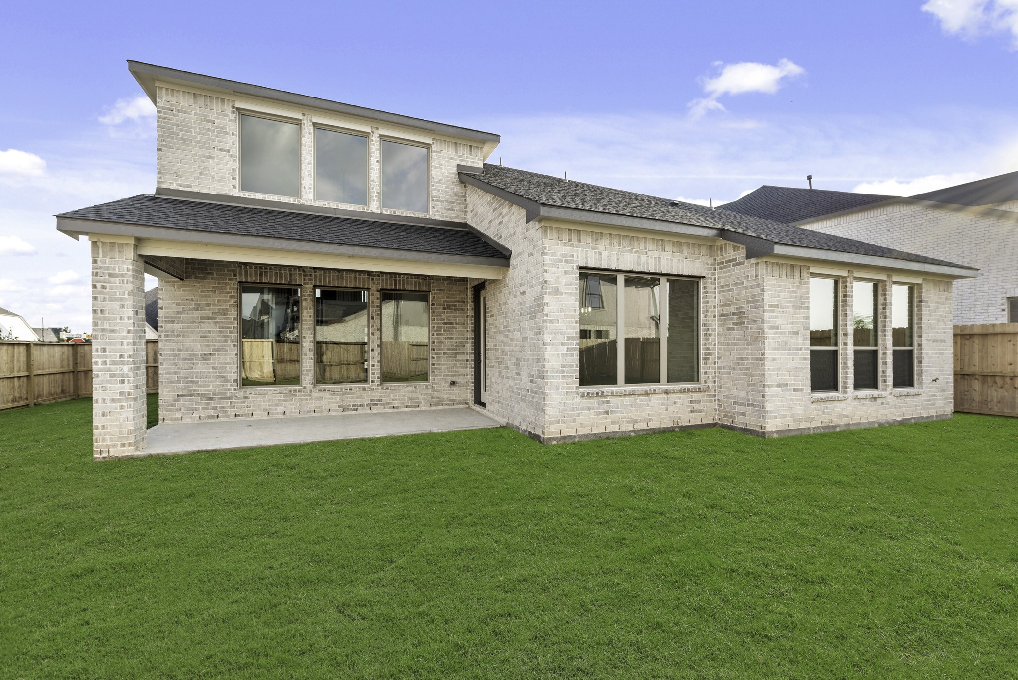 4918 Benton Wds Trail Rosenberg, TX 77471 - Photo 20 of 25 Representative photo. Home under construction. Design selections and colors may vary.