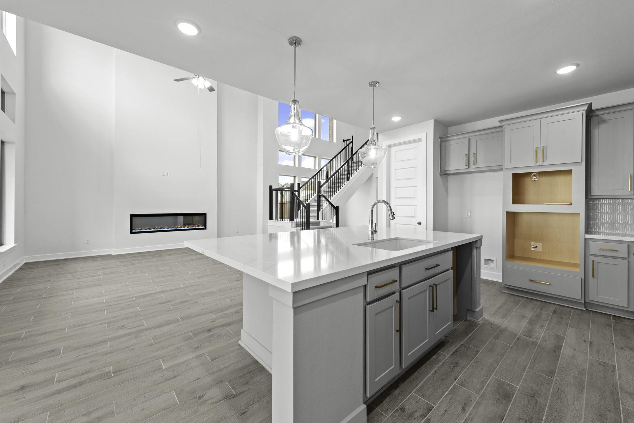 4918 Benton Wds Trail Rosenberg, TX 77471 - Photo 7 of 25 Representative photo. Home under construction. Design selections and colors may vary.