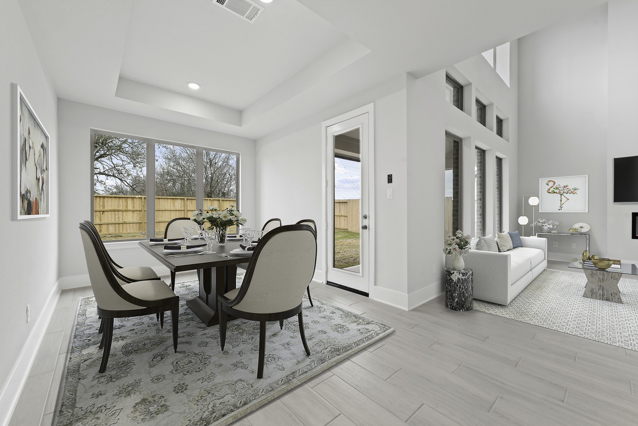 4918 Benton Wds Trail Rosenberg, TX 77471 - Photo 8 of 25 Virtually staged representative photo. Home under construction. Design selections and colors may vary.