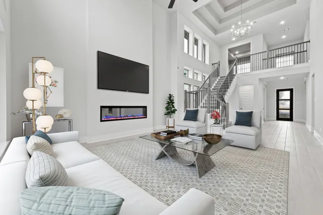 $519,895 | 4918 Benton Wds Trail, Rosenberg, TX 77471