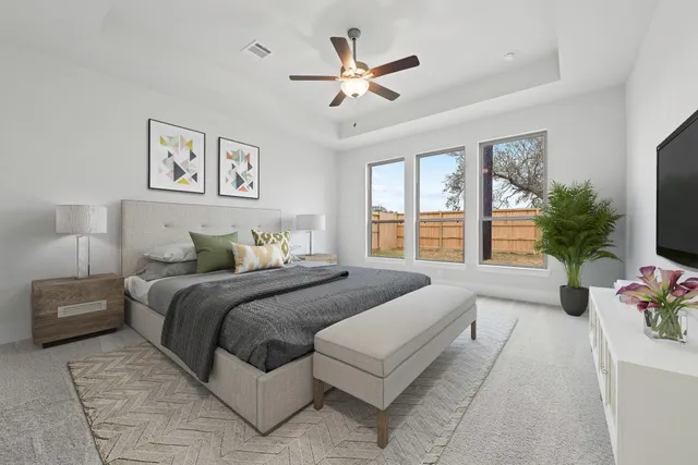 $519,895 | 4918 Benton Wds Trail, Rosenberg, TX 77471