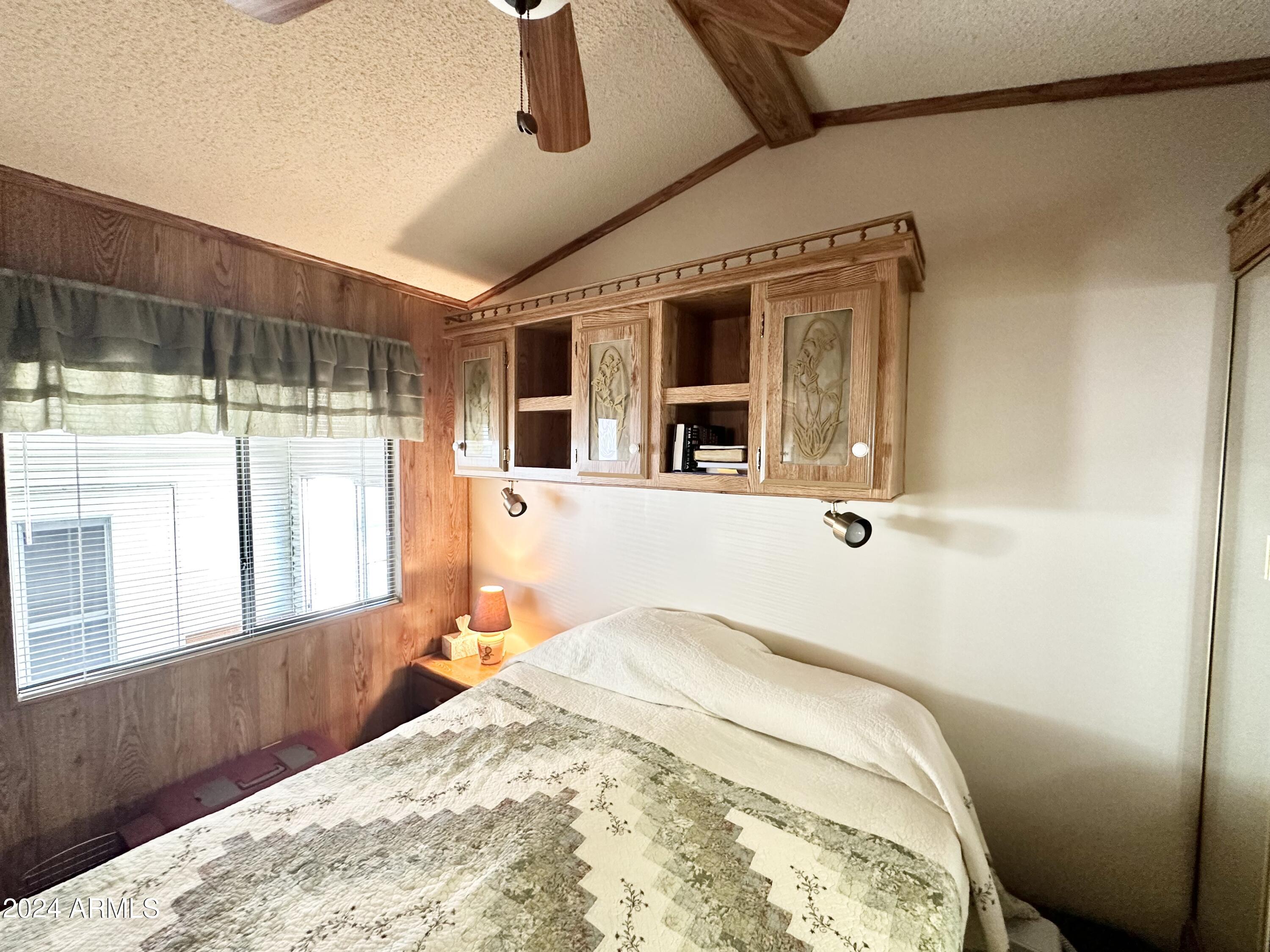 1007 South Prospectors Road Apache Junction, AZ 85119 - Photo 25 of 43 ABOVE BED CABINETS