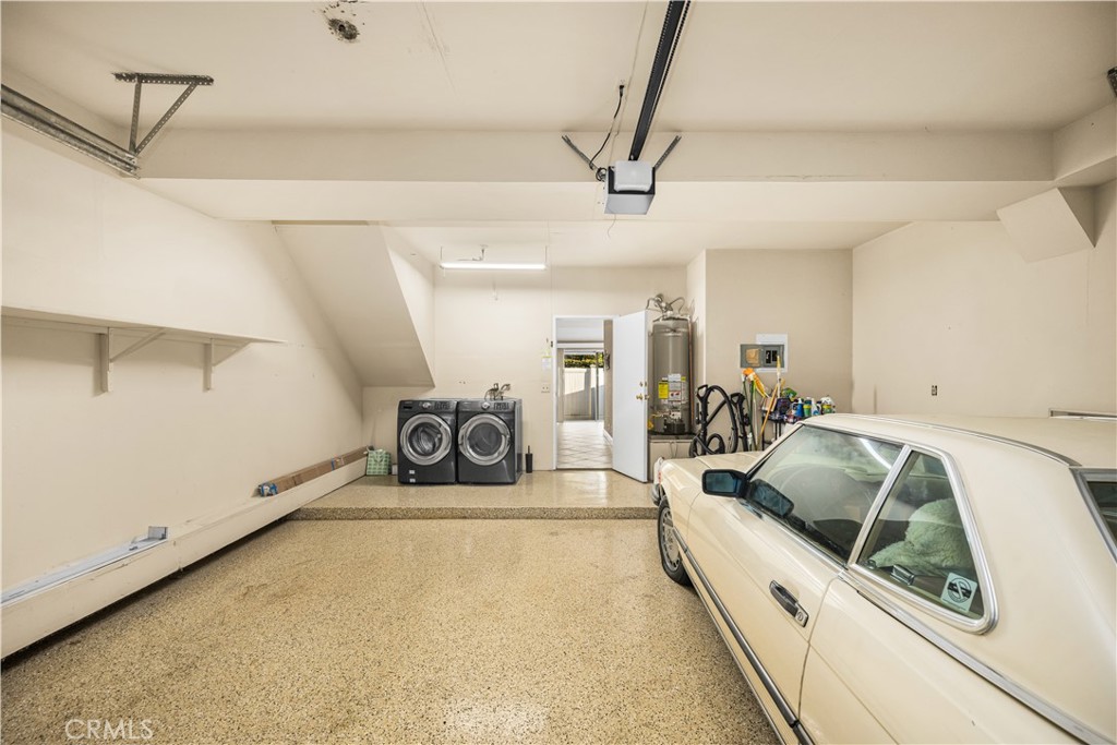 1062 Walnut Street, Unit C Tustin, CA 92780 - Photo 20 of 41 a bed room with a bed and a couch