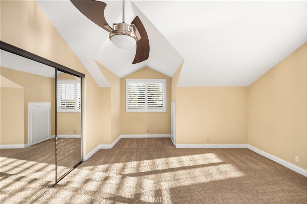 1062 Walnut Street, Unit C Tustin, CA 92780 - Photo 24 of 41 a view of an empty room