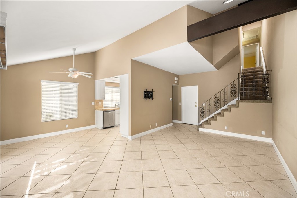 1062 Walnut Street, Unit C Tustin, CA 92780 - Photo 5 of 41 a view of an empty room with windows