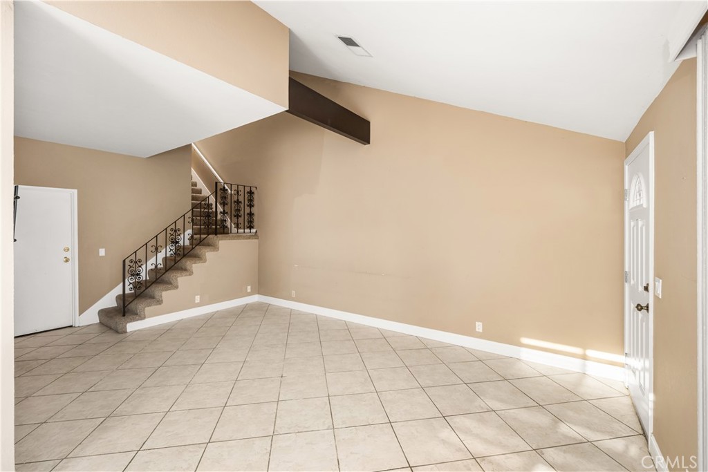 1062 Walnut Street, Unit C Tustin, CA 92780 - Photo 6 of 41 a view of an empty room