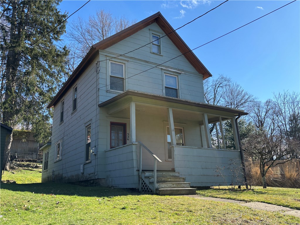 526 Janeway Street Kane, PA 16735 - Photo 3 of 28