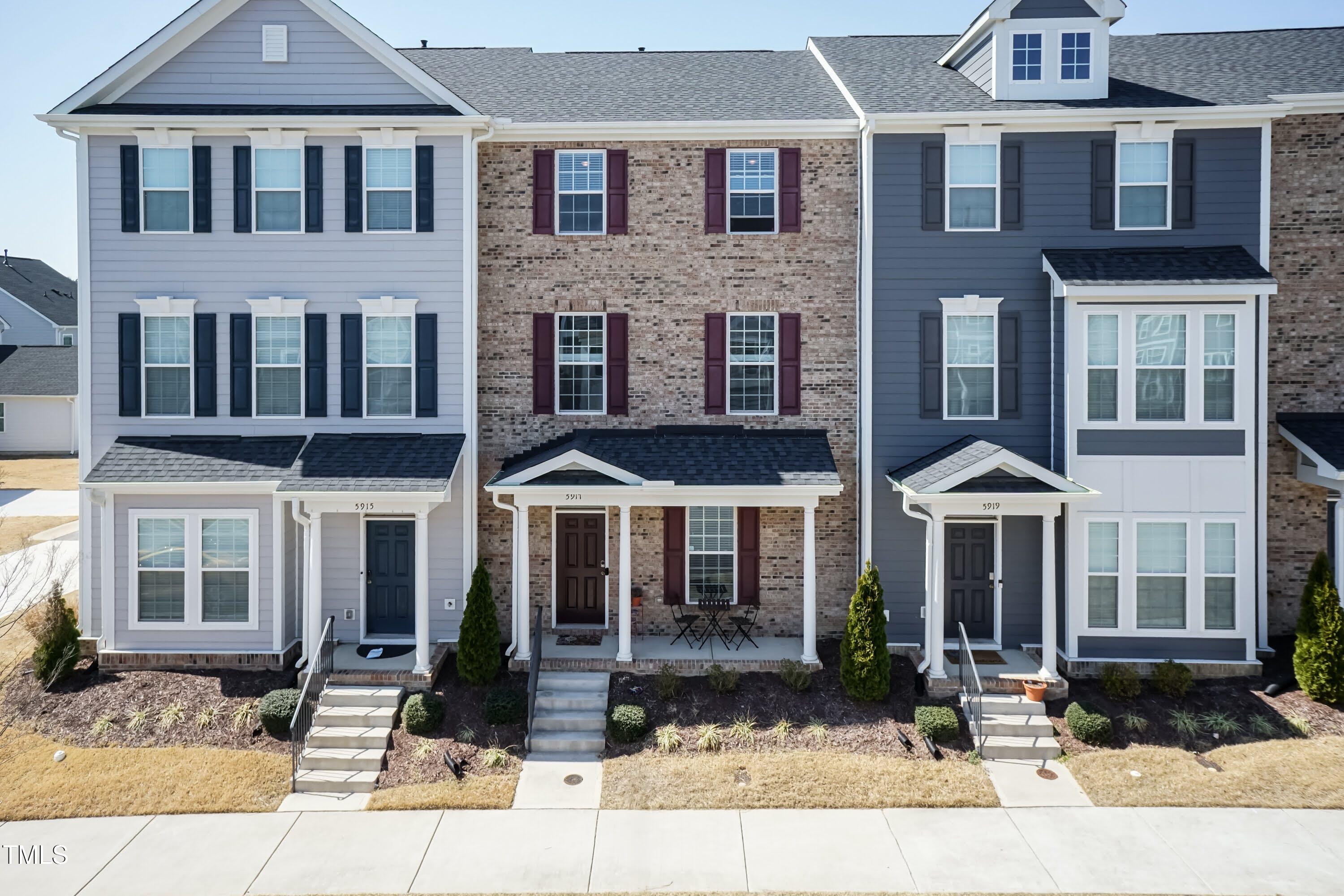 5917 Kayton Street Raleigh, NC 27616 - Photo 1 of 31 Front 05