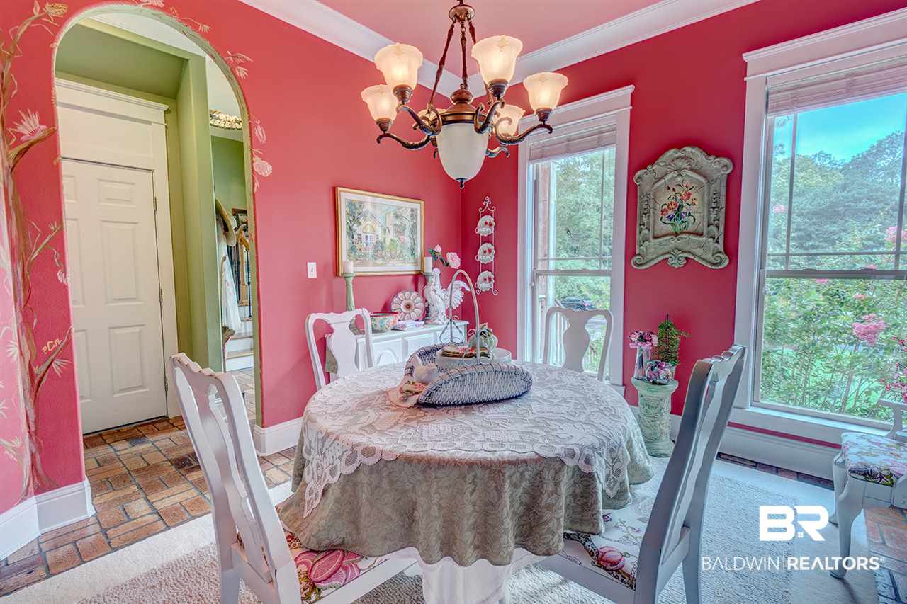 16240 Ferry Road Fairhope, AL 36532 - Photo 23 of 46 Separate Dining Room
