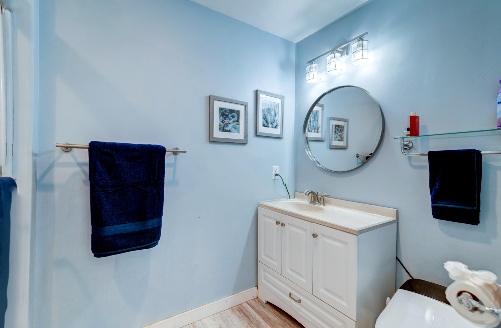 1384 Tibwin Road McClellanville, SC 29458 - Photo 19 of 52 Owners Suite Bathroom