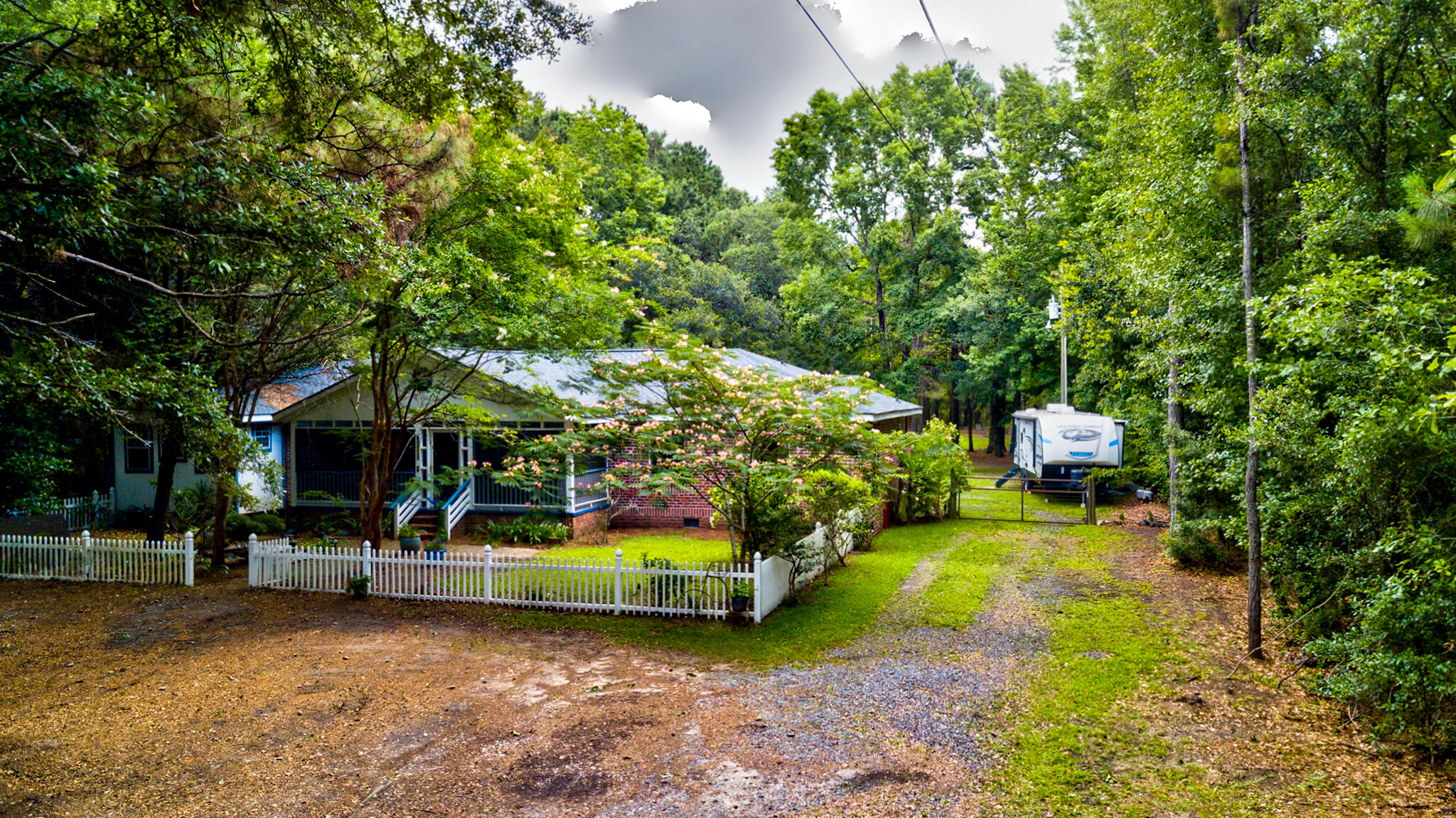 1384 Tibwin Road McClellanville, SC 29458 - Photo 2 of 52 1384 Tibwin