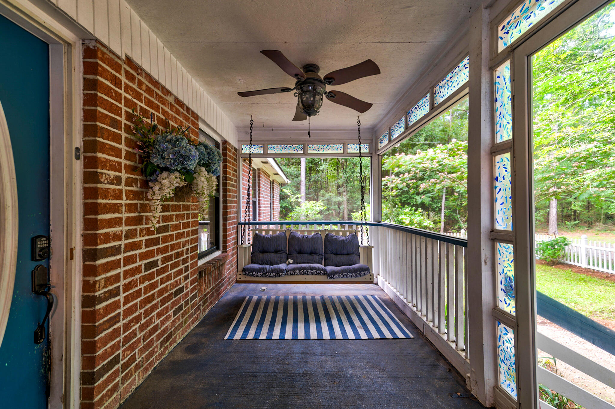 1384 Tibwin Road McClellanville, SC 29458 - Photo 51 of 52 Front Porch