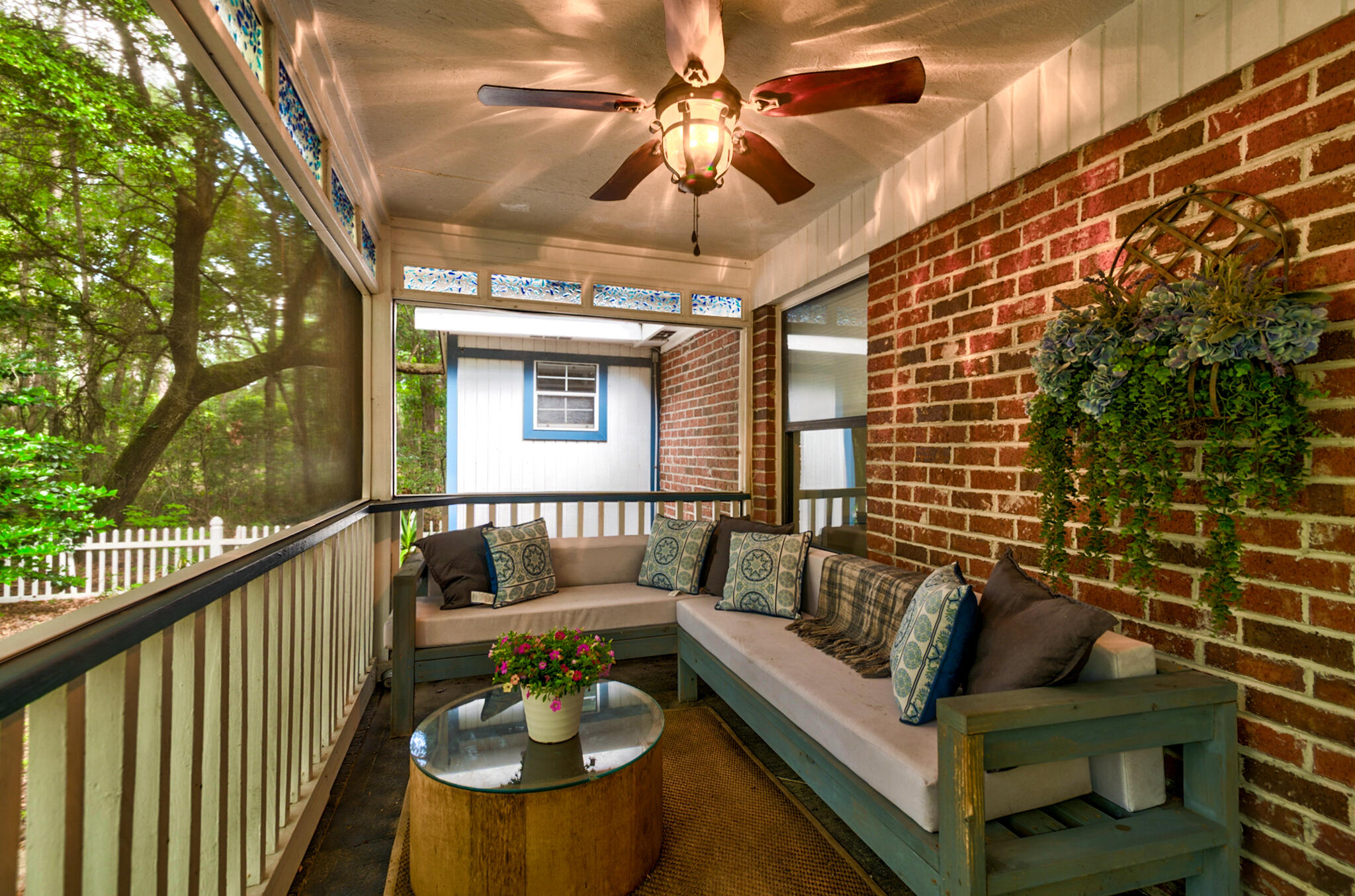 1384 Tibwin Road McClellanville, SC 29458 - Photo 6 of 52 Front Porch